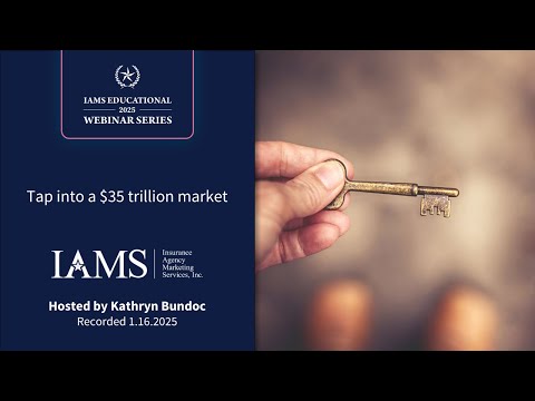 Tap into a $35 trillion market [Video]