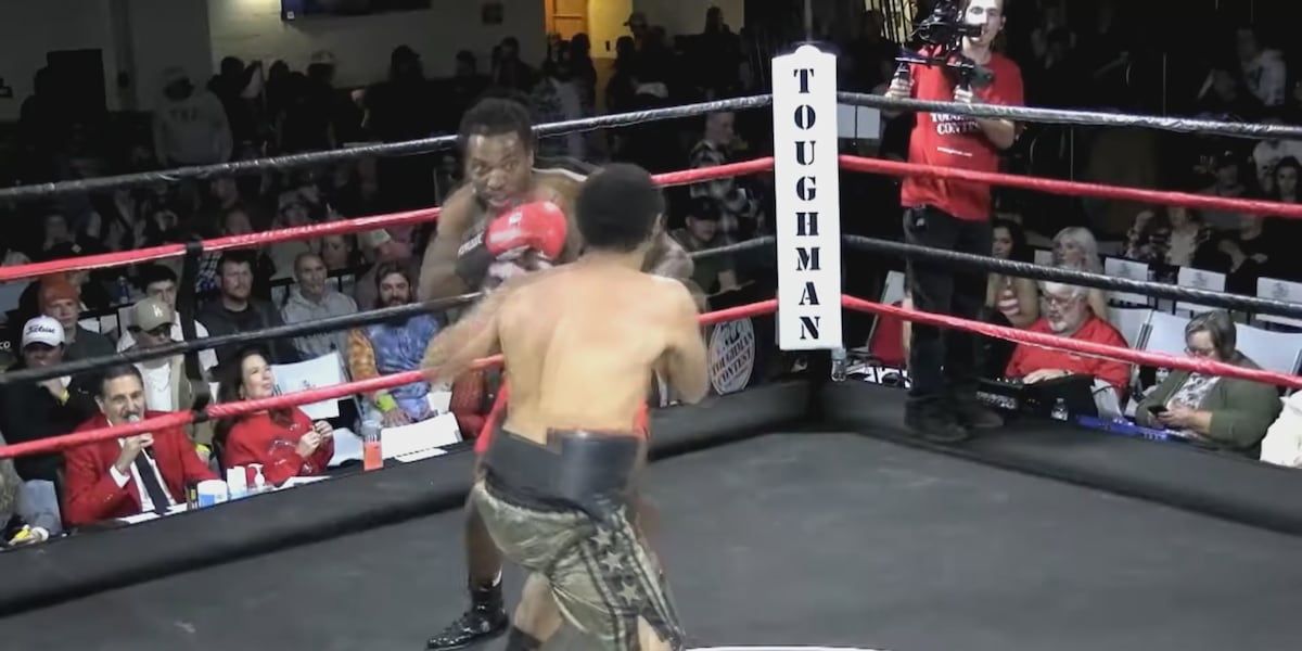 Toughman Contest returns to Clarksburg Friday [Video]