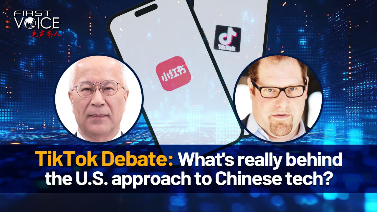 TikTok Debate: What’s really behind the U.S. approach to Chinese tech? [Video]