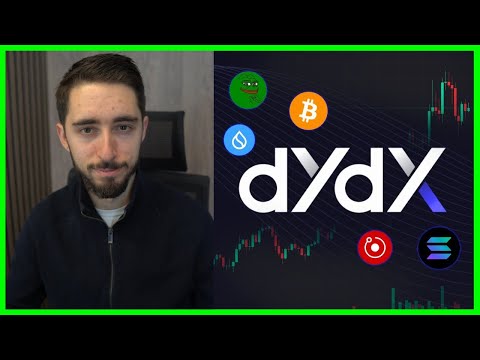 dYdX Exchange | An Introduction To Instant Market Listings [Video]