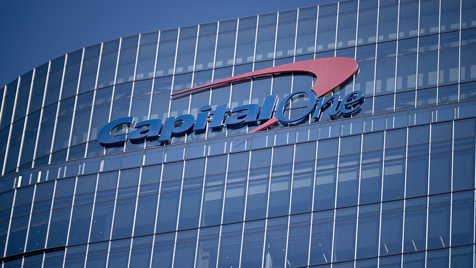 Capital One issues today: Bank says 