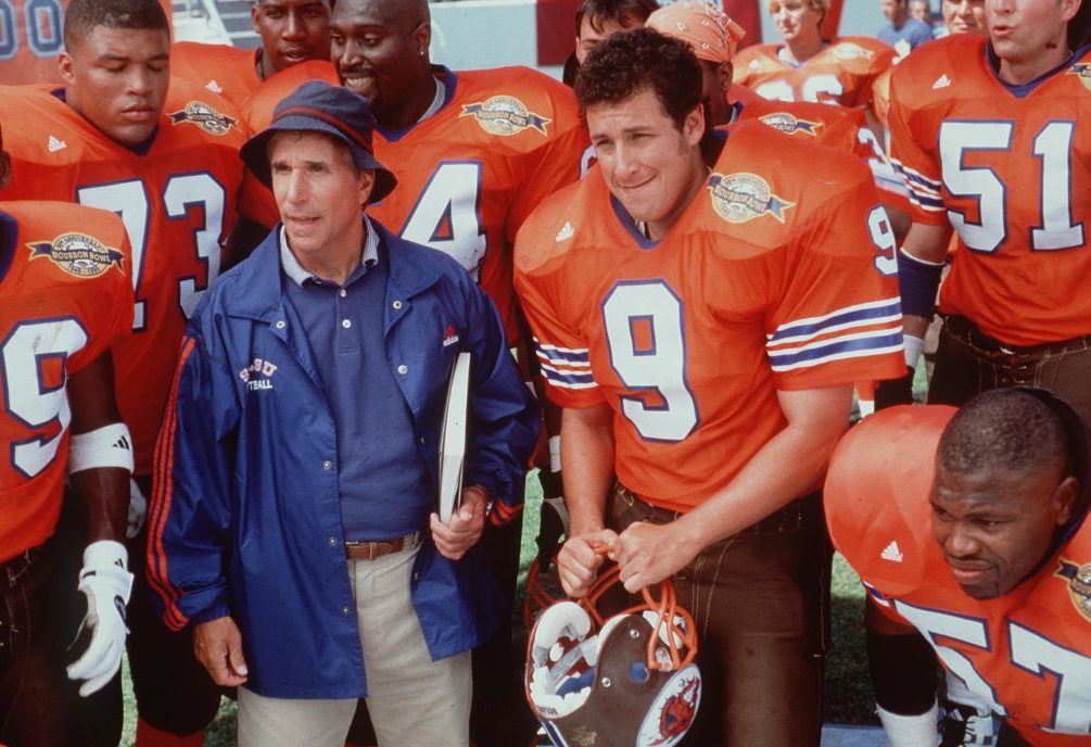 The Top 40 Sports Movies Of All-Time, Trailers Included [Video]