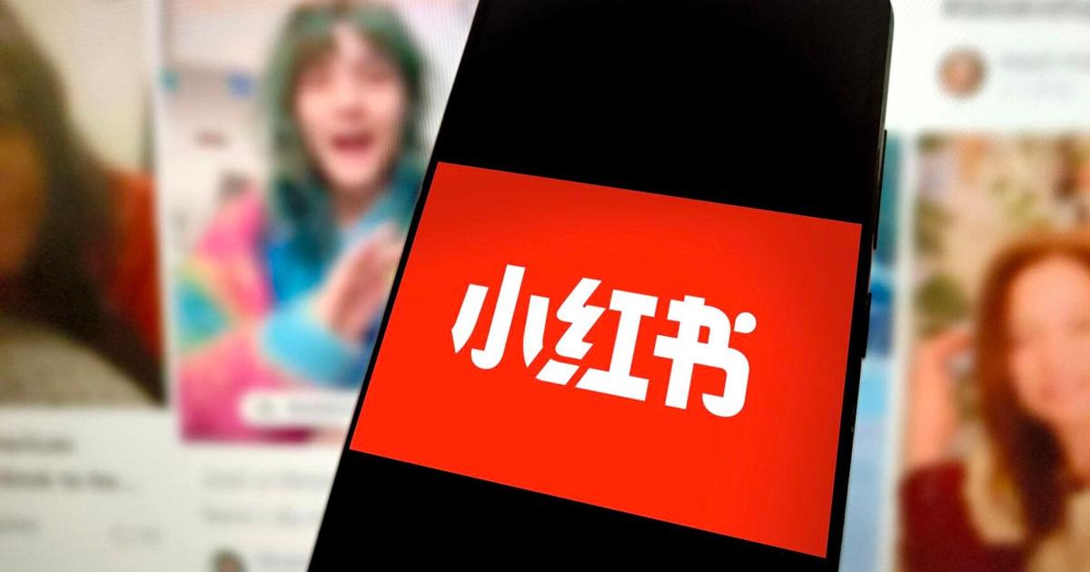 As US TikTok users move to RedNote, some are encountering Chinese-style censorship for the first time | Money [Video]