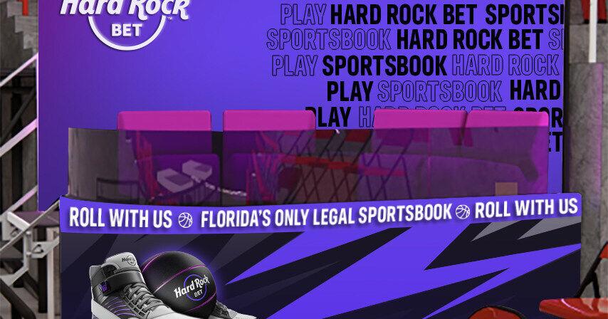 Miami HEAT Roll with Hard Rock Bet as Official Sportsbook | PR Newswire [Video]