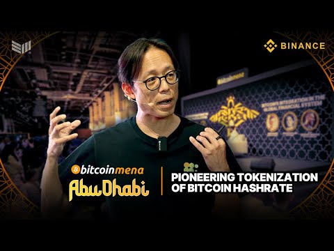 Prosper: Pioneering Tokenization of Bitcoin Hashrate as Omnichain RWA w/ Yat Siu [Video]