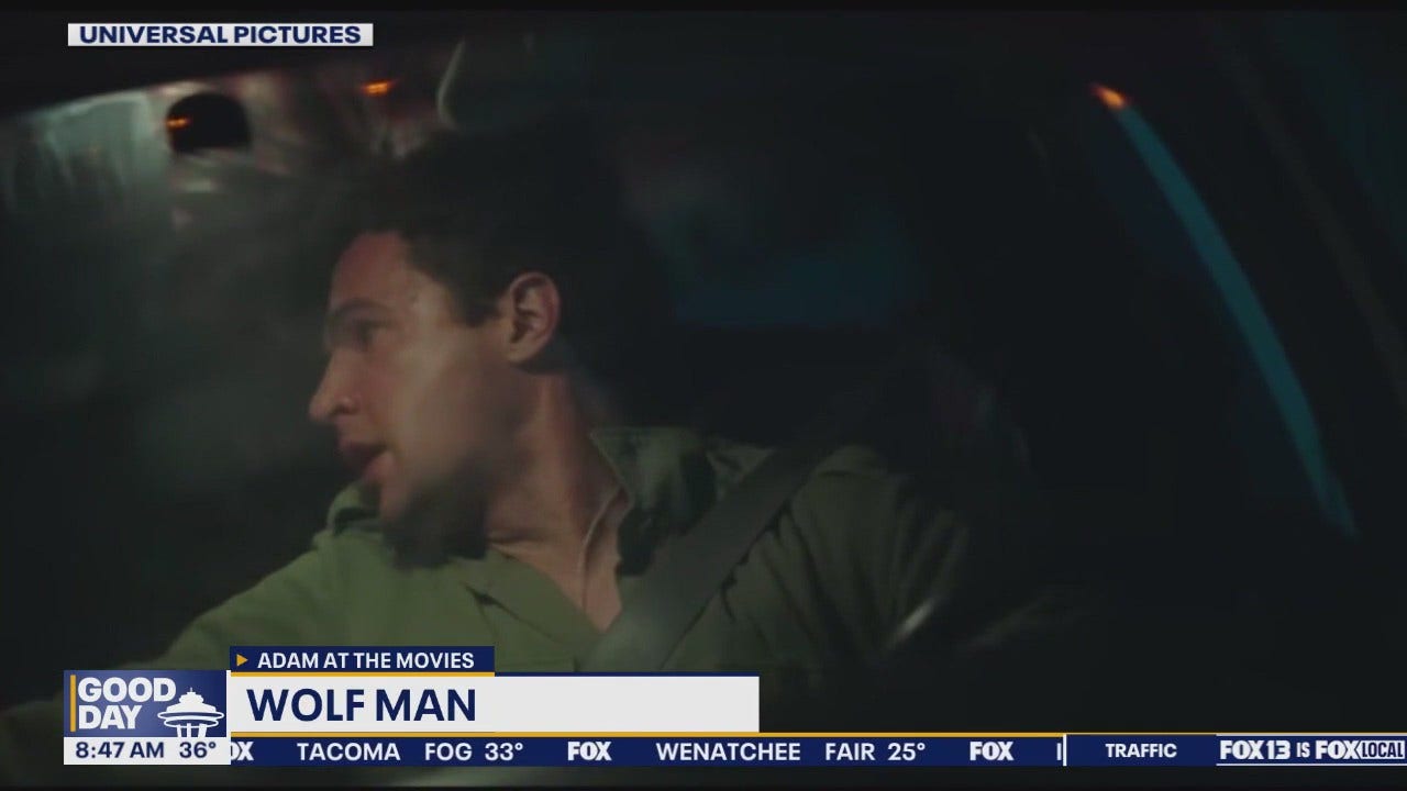 Movie review: Wolf Man | FOX 13 Seattle [Video]