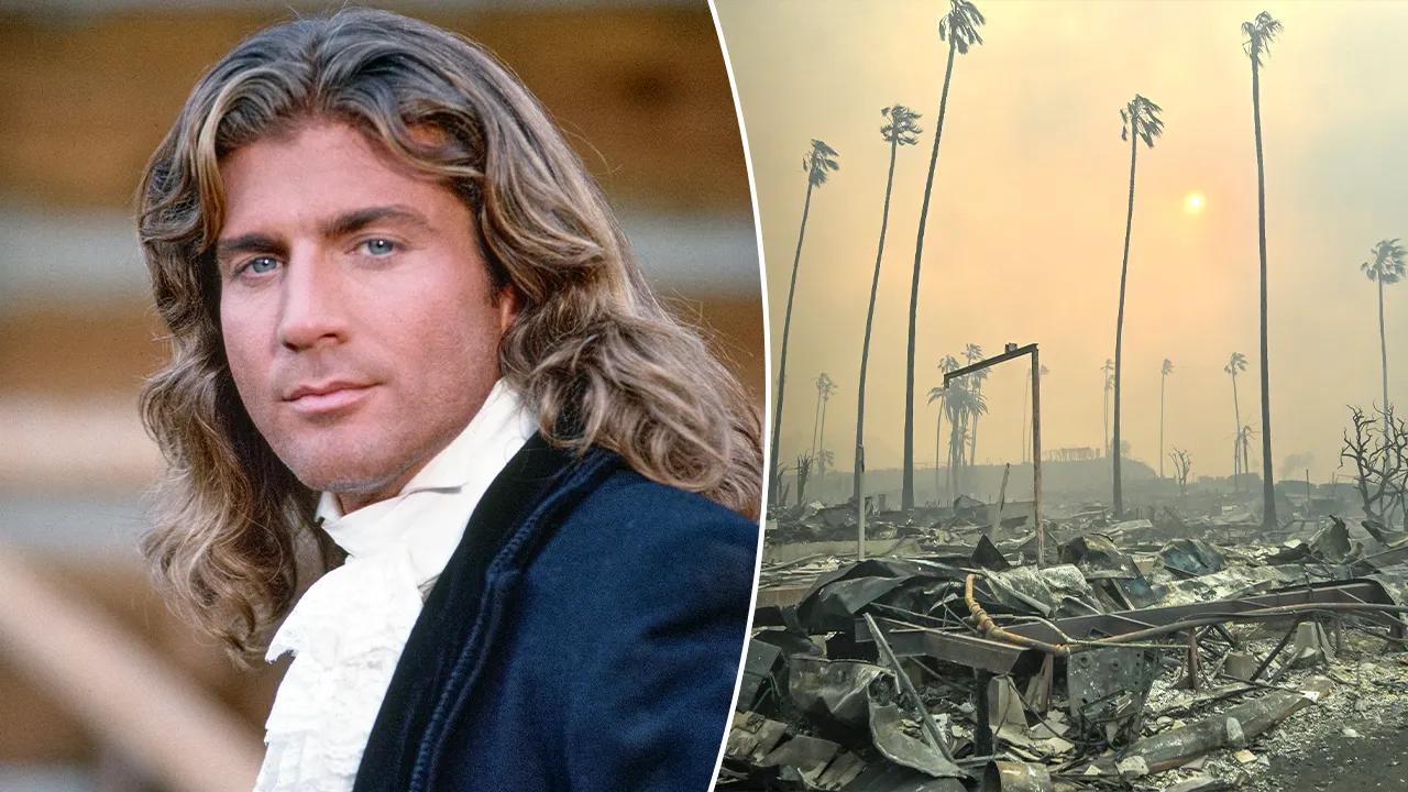 ‘Dr. Quinn’ star compares Palisades Fire aftermath to Hiroshima [Video]