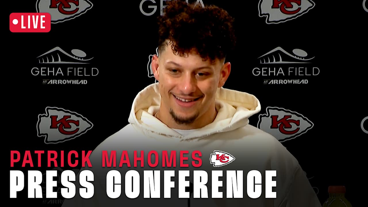 Quarterback Patrick Mahomes: ‘You Never Know How it’s Going to Go, It’s About Finding Ways to Win’ | 2024 NFL Playoffs [Video]