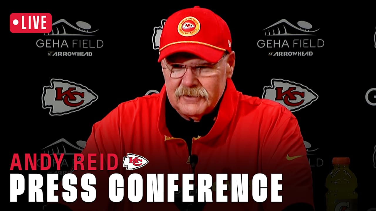 Head Coach Andy Reid: ‘Here We Sit with a Championship Game, I Mean We’re Humble to be in That Position’ | 2024 NFL Playoffs [Video]