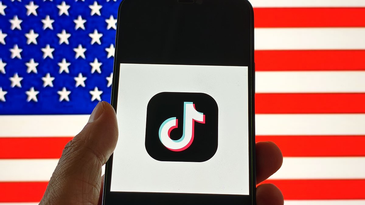 TikTok officially goes dark… but the banned app says ‘please stay tuned’ for Trump intervention [Video]