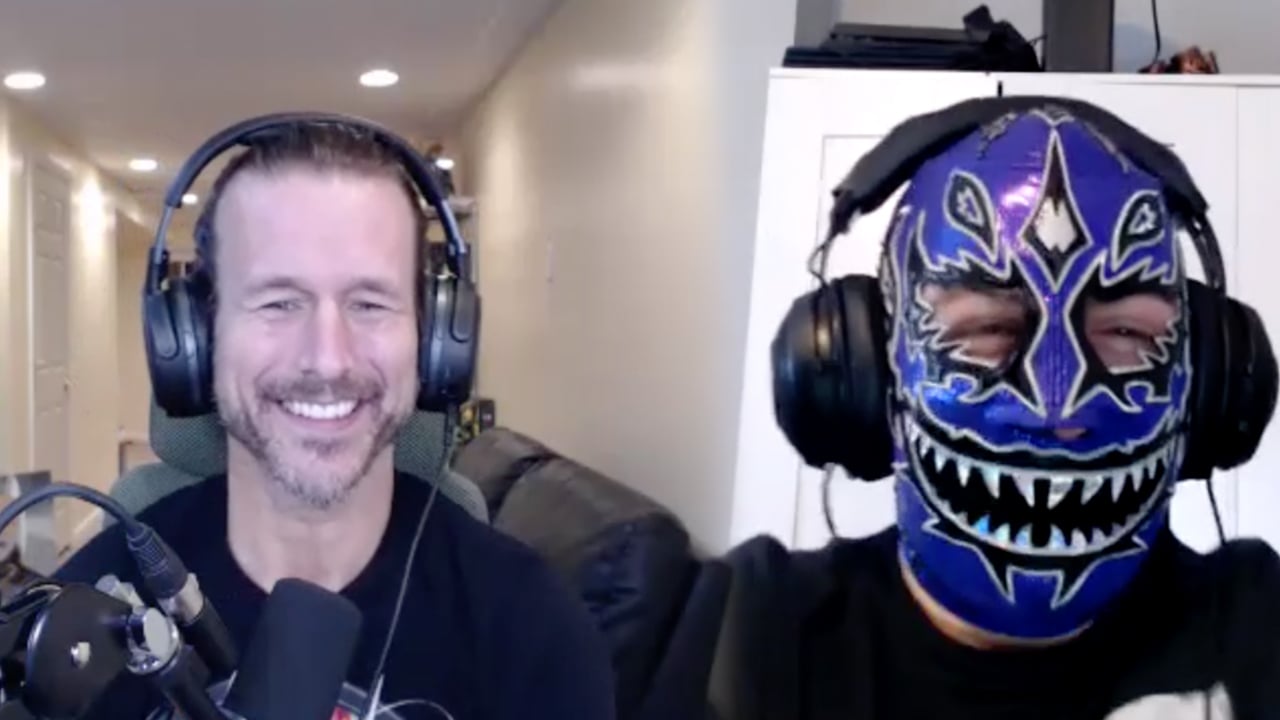 AEW’s Evil Uno and Adam Cole dive into video game adaptations