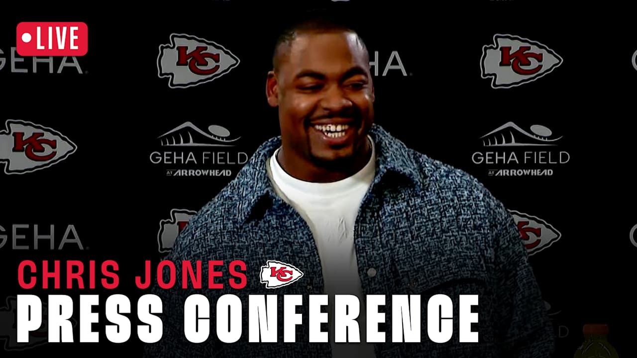 Defensive Tackle Chris Jones: ‘We’re Even Hungrier to Get There, Knowing What’s at Stake’ | 2024 NFL Playoffs [Video]