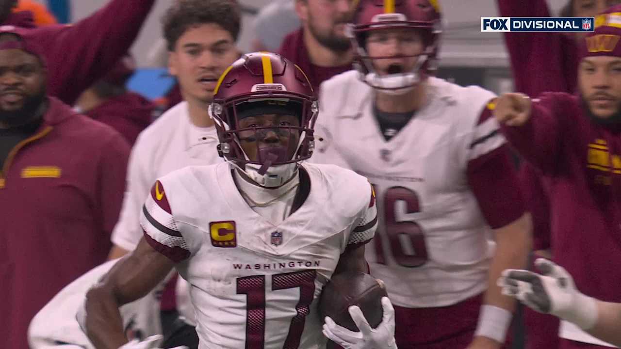 Can’t-Miss Play: 59-yard TD! Scary Terry breaks loose from Lions for LONG score [Video]