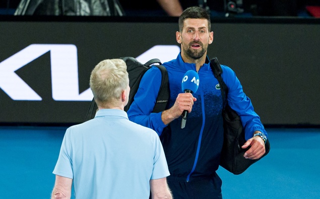 Journalist apologises after Novak Djokovic refuses interviews over insulting comments [Video]