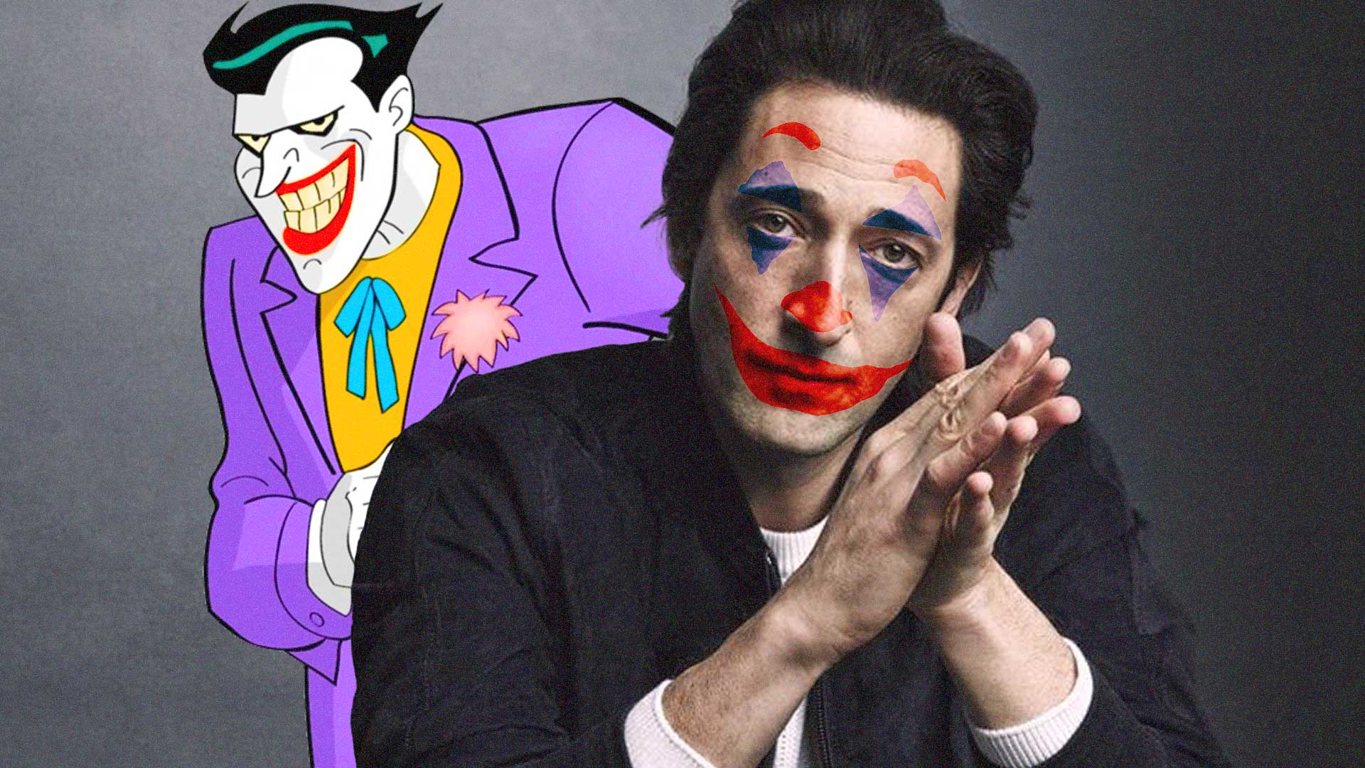 Adrien Brody Tells DC and the World He’s Ready to Play Joker [Video]