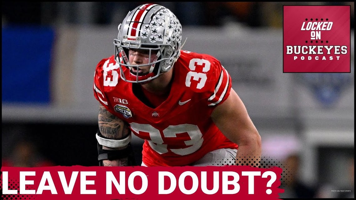 Ohio State Must LEAVE NO DOUBT Against Notre Dame in the Natty | Ohio State Buckeyes Podcast [Video]