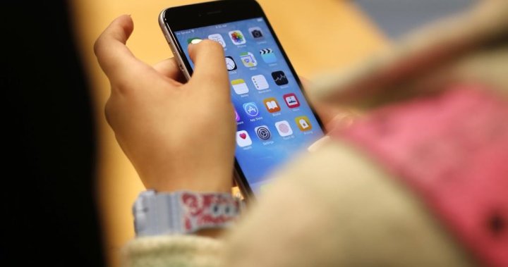 Youth and Technology: How no cellphones in schools is going in Alberta [Video]