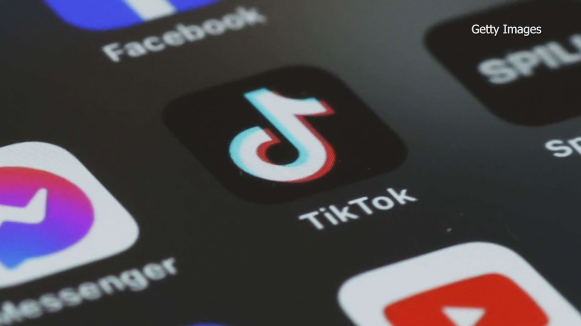 Hoosier content creators react to TikTok ban, reinstatement [Video]