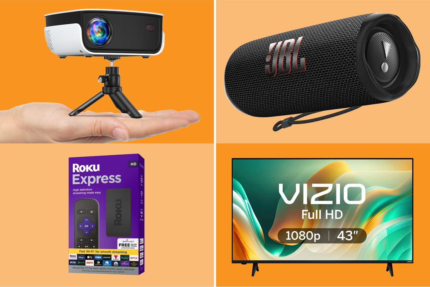 12 Walmart Tech Deals for the Big Game, Up to 71% Off [Video]