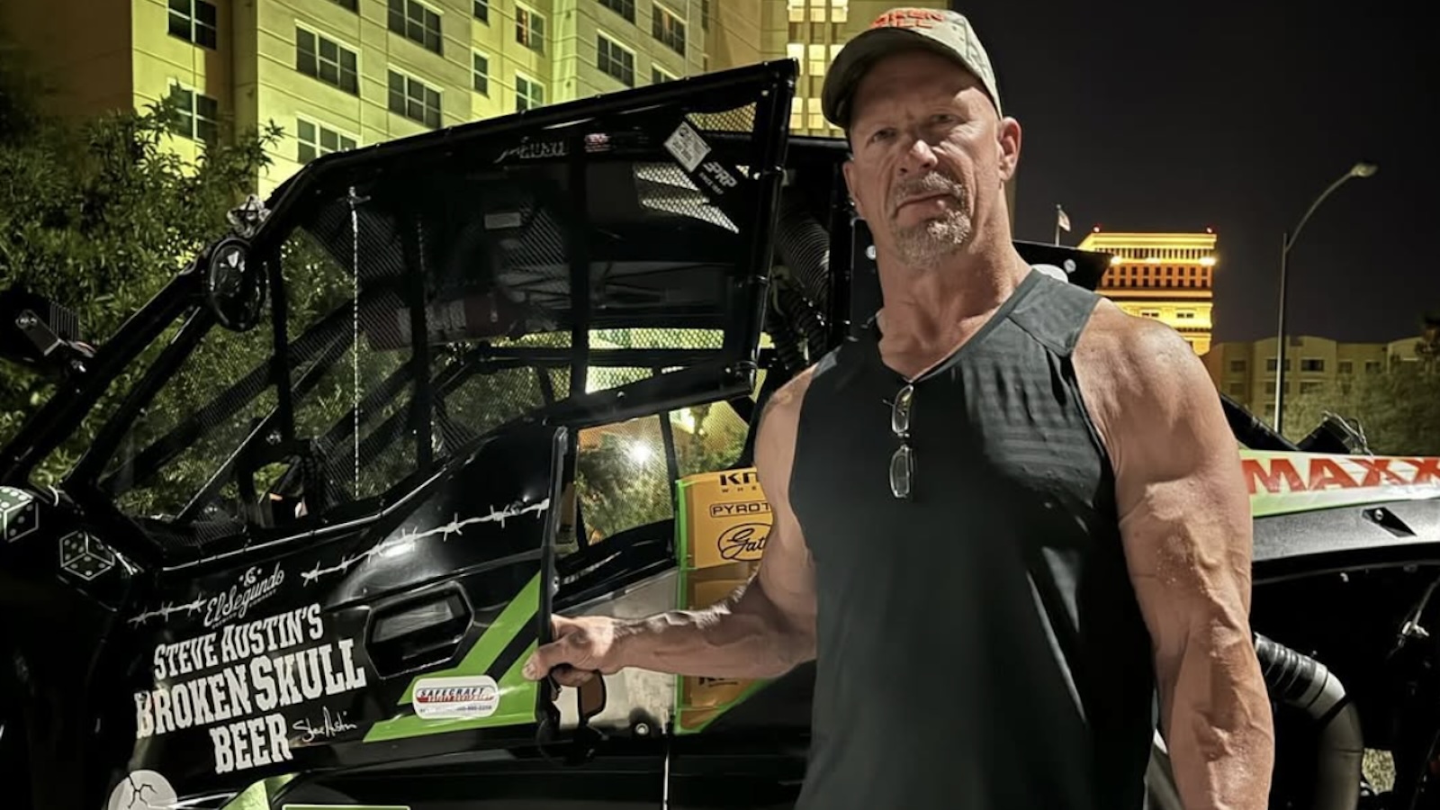 Mike OHearn Talks Motivation and Nutrition On The Stone Cold Steve Austin Podcast [Video]