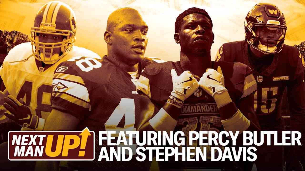 Next Man Up | Percy Butler + Stephen Davis on this SPECIAL season and the Cowboys [Video]