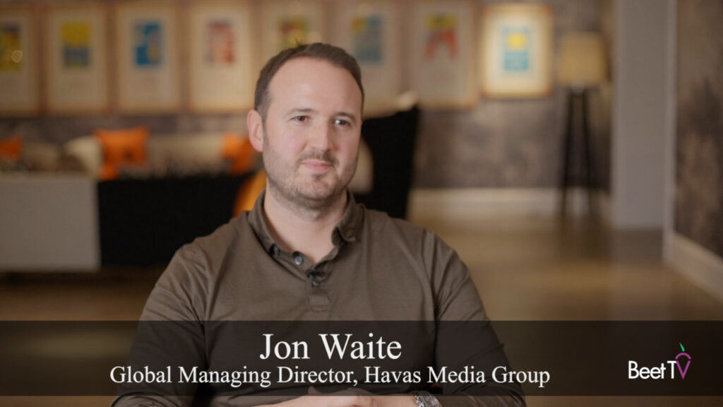 Attention Metrics Help Advertisers Pick Better Media: Havas Waite  Beet.TV [Video]