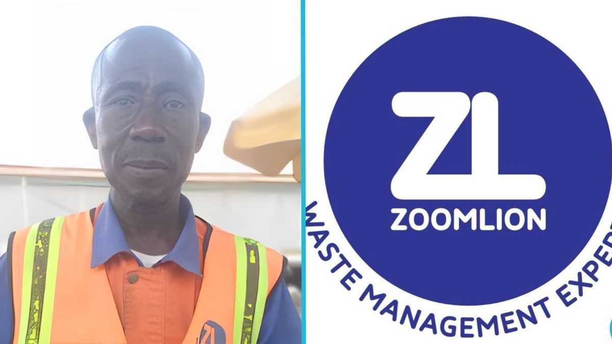 Salifu Ibrahim: Honest Zoomlion Ghana Worker Returns GH20,000 He Found in a Trash [Video]