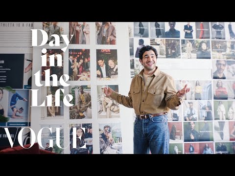 How Designer Zac Posen Is Transforming Gap | Day in the Life | Vogue [Video]