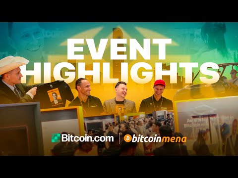 Inside Bitcoin MENA 2024 [Video]