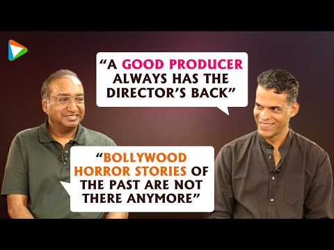 Vikramaditya Motwane & Sameer Nair on OTT platforms, Black Warrant, Zahan Kapoor & more [Video]