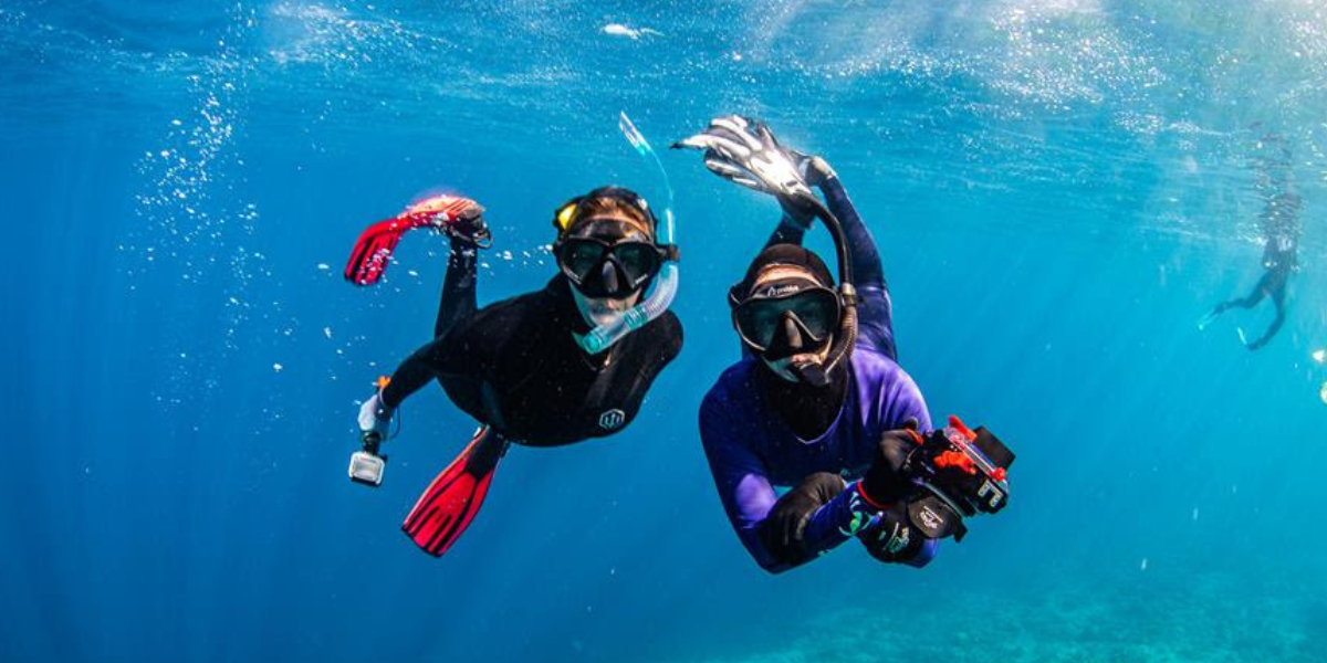 Stan’s doco Reefshot is about protecting the Great Barrier Reef [Video]