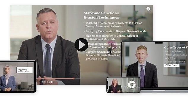 IFI Releases New Training Video Library to Fight Financial Crime | PR Newswire