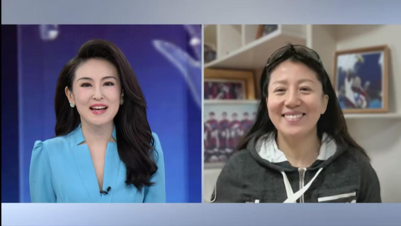 China’s first Winter Olympic champion on aspirations for Harbin Games [Video]