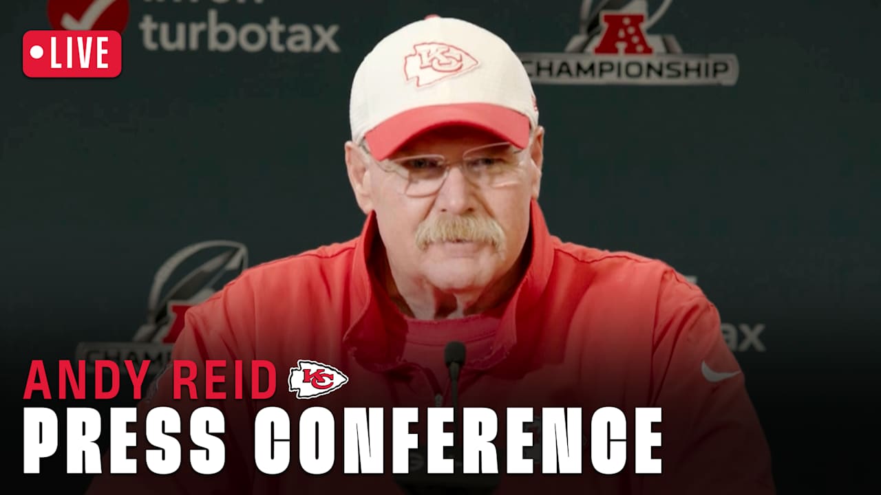 Head Coach Andy Reid on the Buffalo Bills: ‘They Know Us, We Know Them’ [Video]