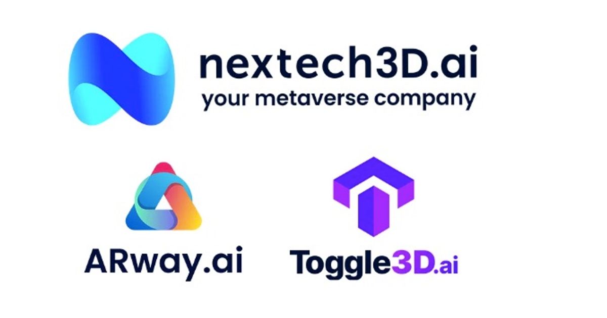 Nextech3D.ai Livestream Event: Demo of New AI photography platform [Video]