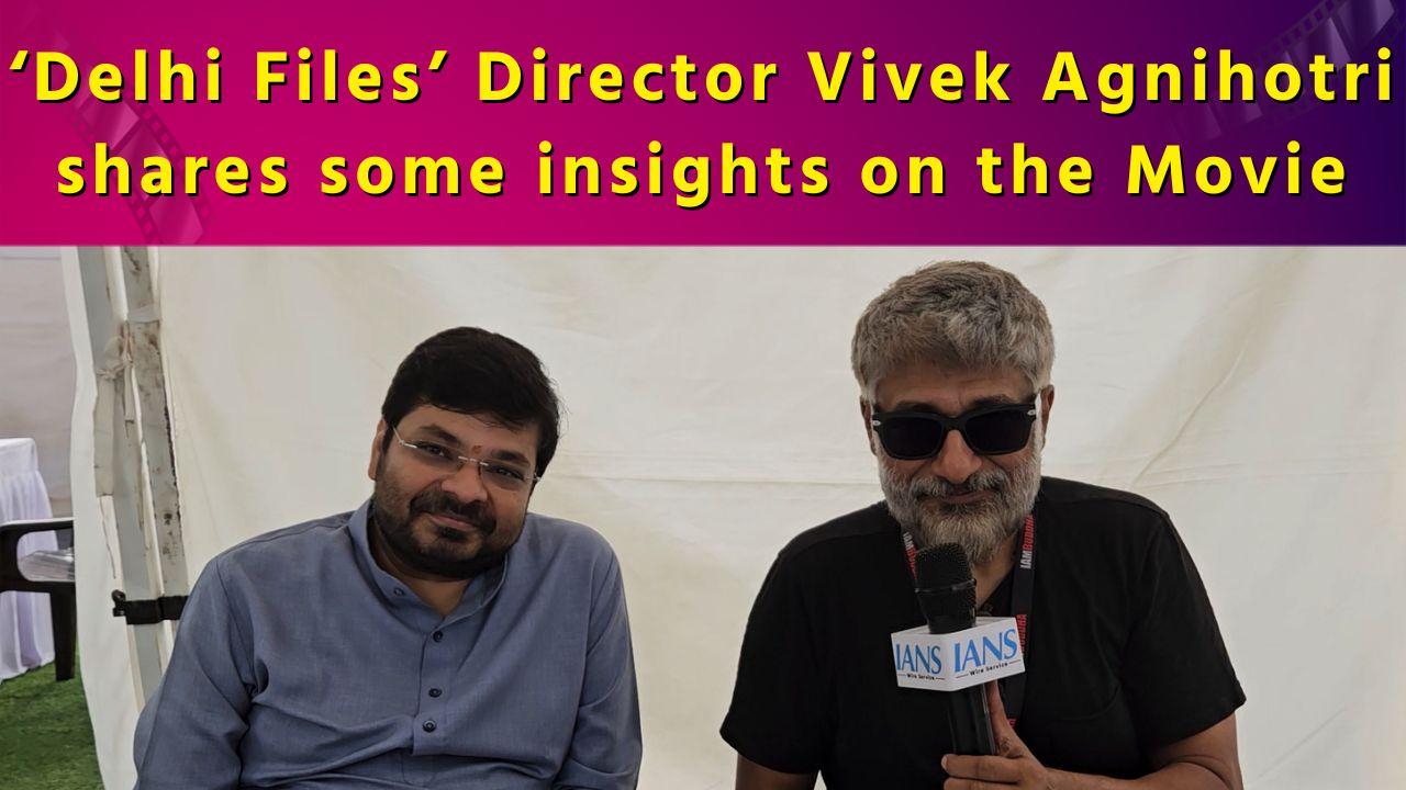 IANS Exclusive interview: Director Vivek [Video]