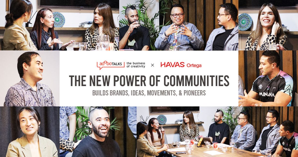 Havas Ortega’s Prosumer report sees brands as ‘bridges to communities’ The New Power of Communities [Video]