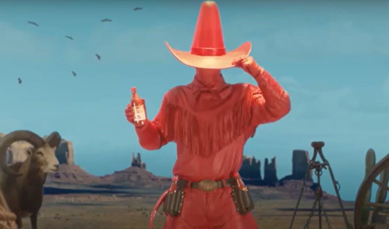 Ad of the Day: Texas Pete reintroduces brand mascot with boot-stompin ballad [Video]