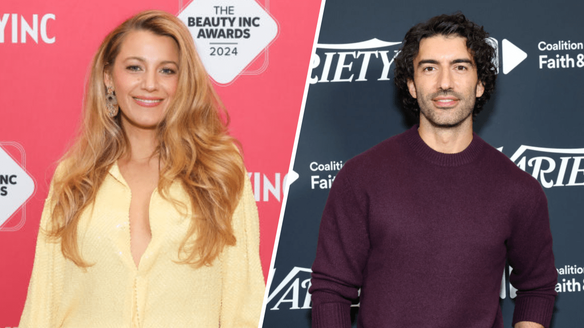 Blake Lively, Ryan Reynolds seek gag order for Justin Baldonis lawyer  NBC Connecticut [Video]