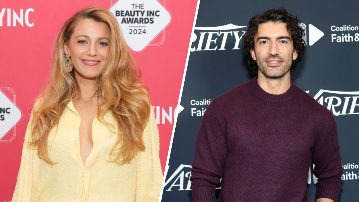 Blake Lively, Ryan Reynolds seek gag order for Justin Baldonis lawyer  NECN [Video]