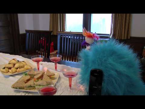 Purim for Puppets | My Jewish Learning [Video]