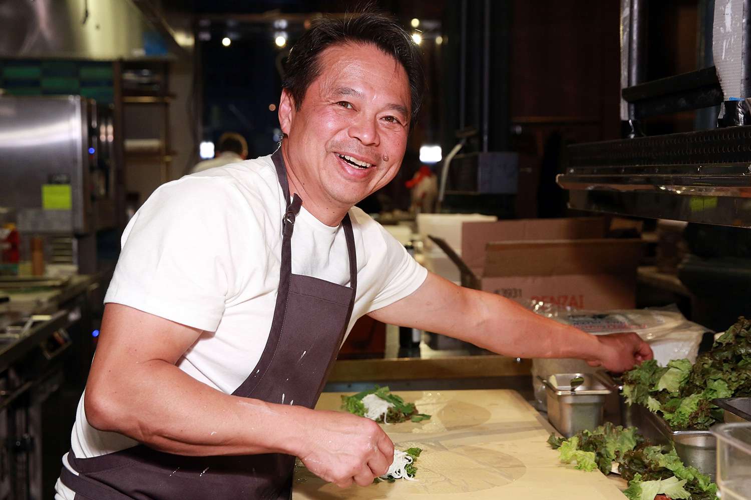 Charles Phan, Award-Winning Vietnamese Chef, Dies from Cardiac Arrest at 62 [Video]