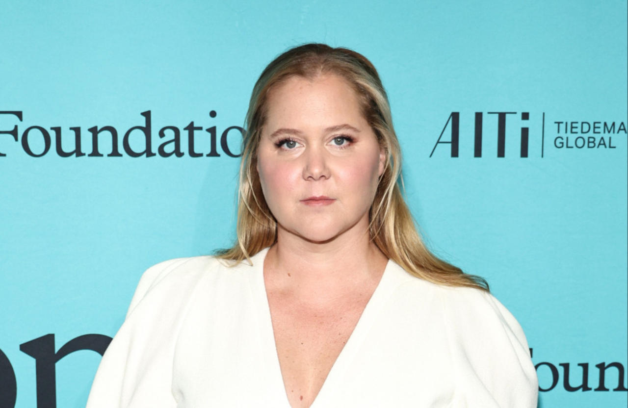 Amy Schumer: Trolls prompted my Cushing syndrome [Video]