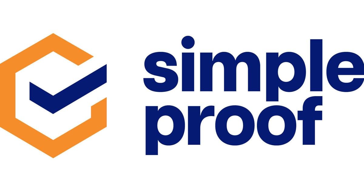 Simple Proof Raises Pre-Seed Round to Protect Digital Truth Using Bitcoin Technology | PR Newswire [Video]