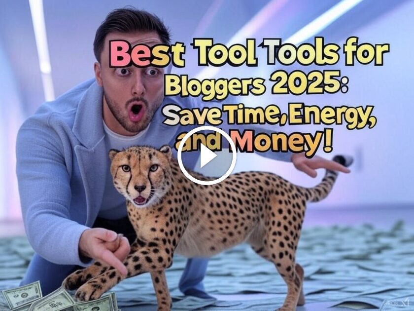 Save Time, Energy, And Money! [Video]