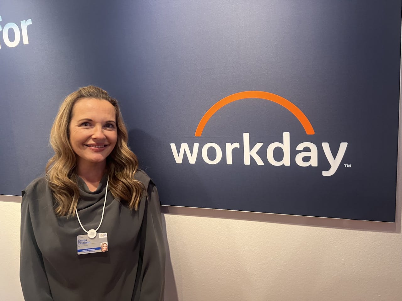 Workdays rocknroll approach: how CMO Emma Chalwin is making B2B fun again [Video]