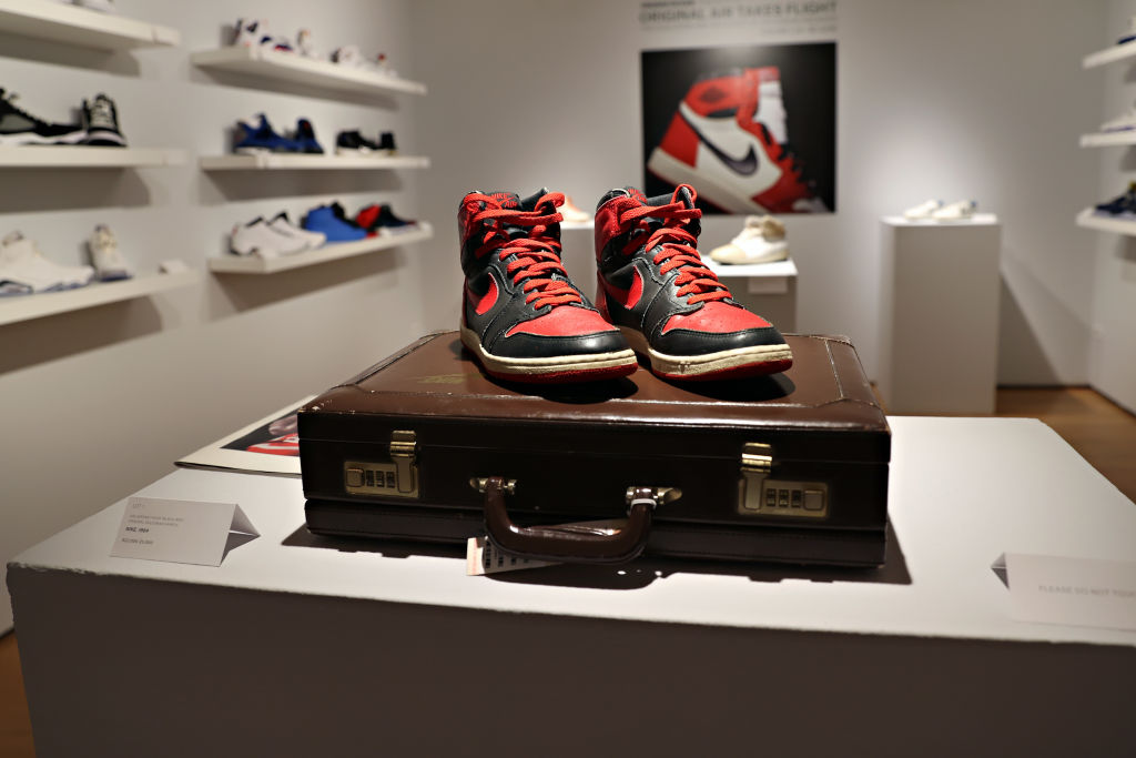 NBA Reportedly Axes Jordan Brand