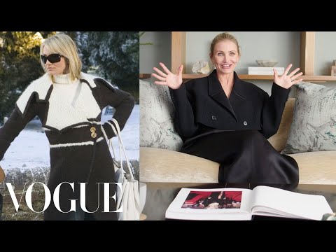 Cameron Diaz Breaks Down 14 Looks, From The Holiday to Back in Action | Life in Looks | Vogue [Video]