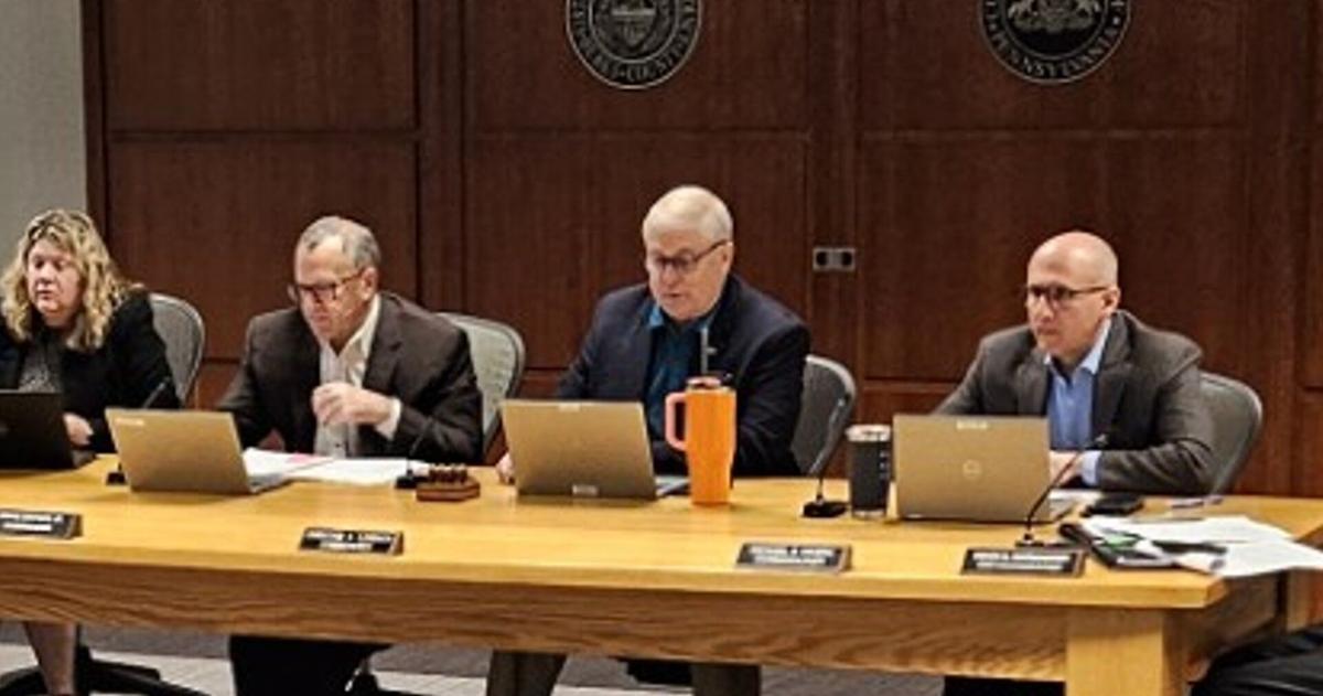 Berks County Commissioners OK 2024 financial audit to proceed | Berks Regional News [Video]