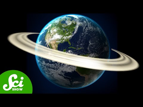 Earth Had A Ring & It Changed Life Forever [Video]